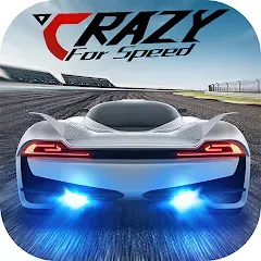 Взлом Crazy for Speed (Крэйзи фор Спид)  [МОД Бесконечные монеты] - полная версия apk на Андроид