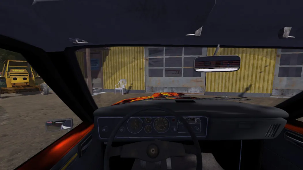 Deadly My Summer Car Garage (Дедли Май Саммер Кар Гардж)  [МОД Меню] Screenshot 2