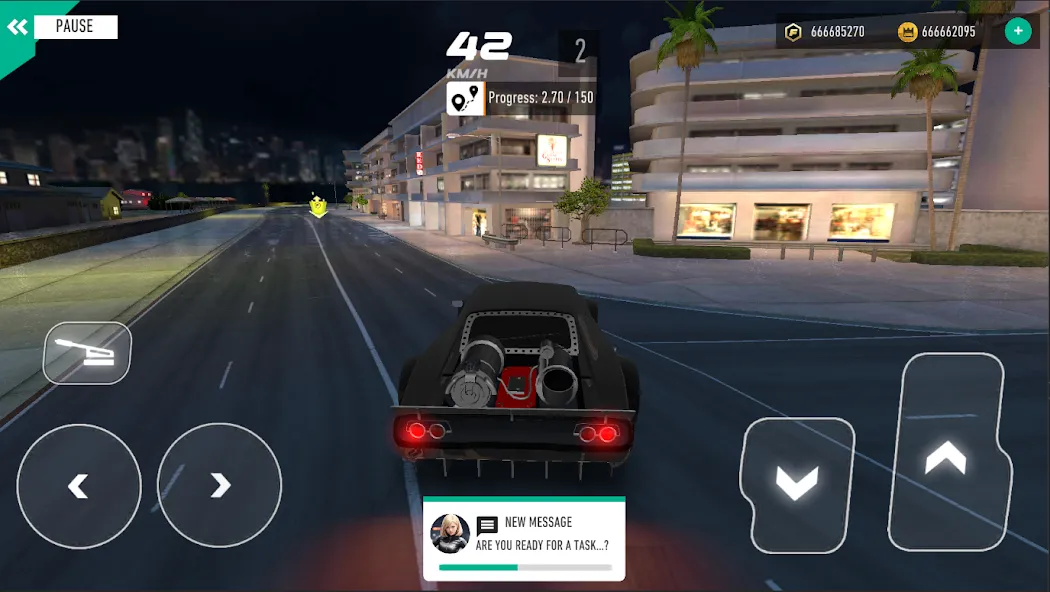 Furious Racing - Open World  [МОД Menu] Screenshot 3