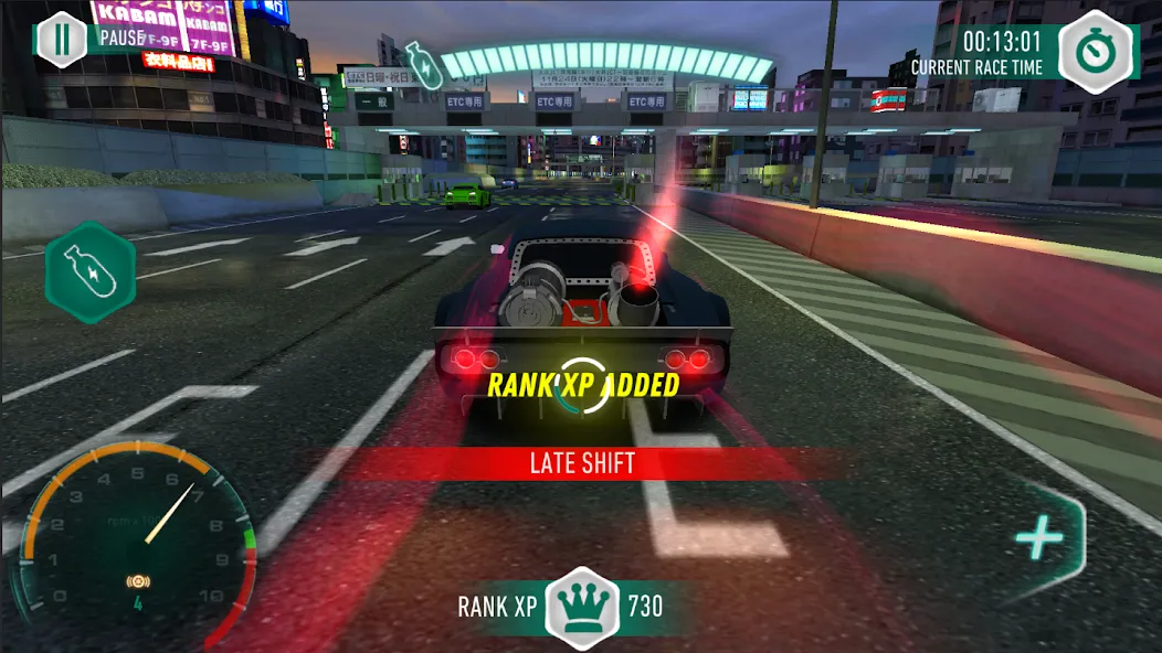 Furious Racing - Open World  [МОД Menu] Screenshot 4