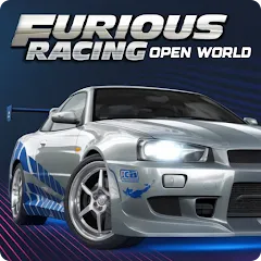 Скачать взлом Furious Racing - Open World  [МОД Menu] - стабильная версия apk на Андроид