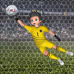 Скачать взломанную Pro Kick Soccer (Про Кик Сокер)  [МОД Unlimited Money] - полная версия apk на Андроид