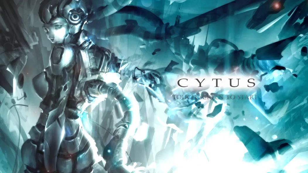 Cytus (Сайтус)  [МОД Mega Pack] Screenshot 1