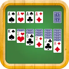 Скачать взломанную Solitaire  [МОД Меню] - последняя версия apk на Андроид