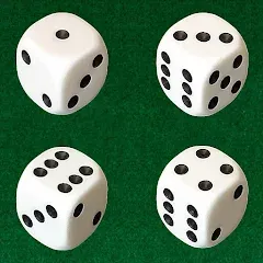 Взломанная MultiDice (Дадос)  [МОД Много денег] - стабильная версия apk на Андроид