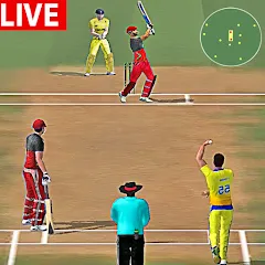 Взломанная Indian Cricket Game Champion (Индийские чемпионы игры в крикет)  [МОД Много денег] - полная версия apk на Андроид