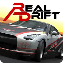 Скачать взломанную Real Drift Car Racing Lite (Реал дрифт кар рейсинг лайт)  [МОД Mega Pack] - стабильная версия apk на Андроид