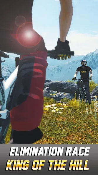 Bike Unchained 2 (Байк Анчейнд 2)  [МОД Menu] Screenshot 2