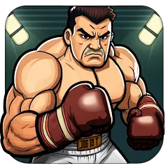 Скачать взломанную Tap Punch - 3D Boxing (Тап Панч)  [МОД Меню] - полная версия apk на Андроид