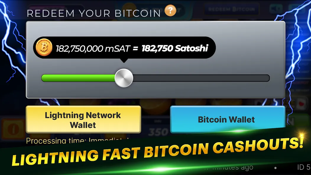 Satoshi Millions. Win Bitcoin  [МОД Unlocked] Screenshot 4