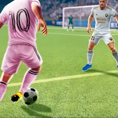 Взлом Soccer Star 24 Super Football (оккер Стар 23 Супер Футбол)  [МОД Бесконечные монеты] - полная версия apk на Андроид