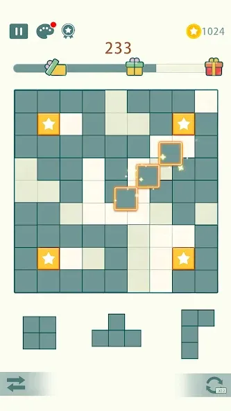 SudoCube: Block Puzzle Games (удокуб)  [МОД Menu] Screenshot 3