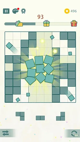 SudoCube: Block Puzzle Games (удокуб)  [МОД Menu] Screenshot 5