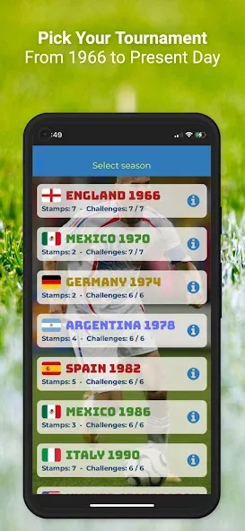 International Football Manager (Интернациональный футбольный менеджер)  [МОД Unlimited Money] Screenshot 3