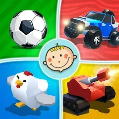 Взлом TwoPlayerGames 2 3 4 Player  [МОД Mega Pack] - последняя версия apk на Андроид