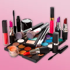 Взломанная Makeup Repair,Color Mixing Kit  [МОД Menu] - полная версия apk на Андроид