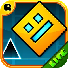 Скачать взломанную Geometry Dash Lite (Геометрия Дэш Лайт)  [МОД Все открыто] - последняя версия apk на Андроид