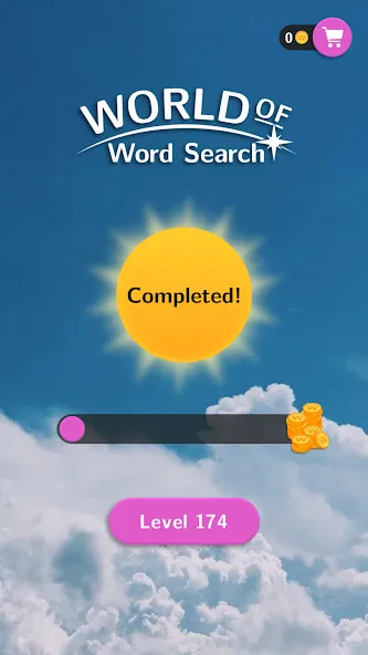 World of Word Search  [МОД Меню] Screenshot 4