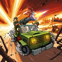 Скачать взлом Jackal Squad - Arcade Shooting  [МОД Много монет] - стабильная версия apk на Андроид