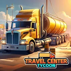 Скачать взлом Travel Center Tycoon  [МОД Все открыто] - последняя версия apk на Андроид