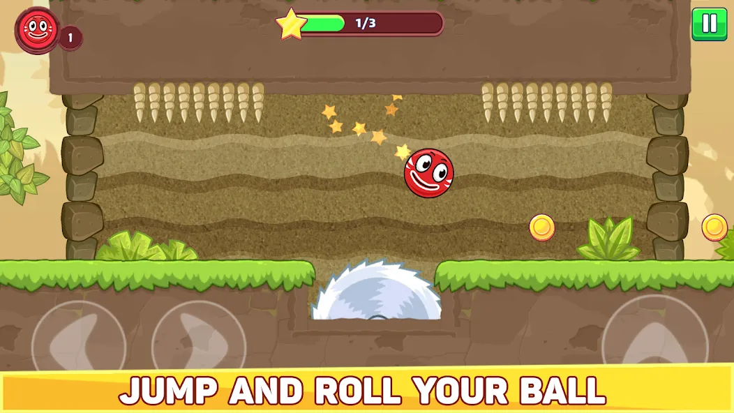 Roller Ball 5 : Ball Bounce (Роллер Болл 5)  [МОД Unlimited Money] Screenshot 1