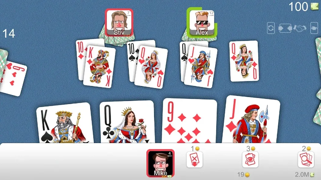 Durak Online  [МОД Много монет] Screenshot 3