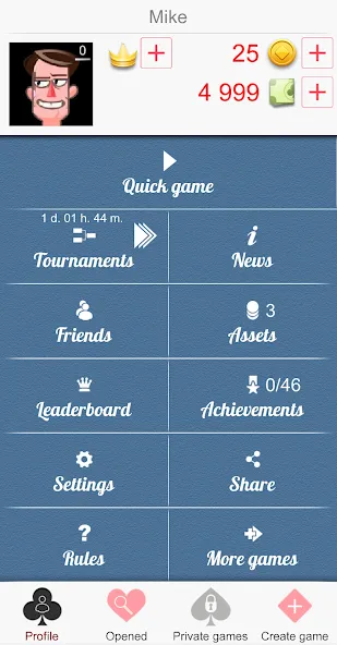 Durak Online  [МОД Много монет] Screenshot 5