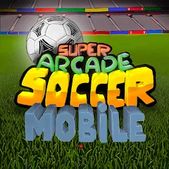 Взломанная Super Arcade Soccer Mobile (упер Аркадный Футбол Мобильный)  [МОД Меню] - последняя версия apk на Андроид