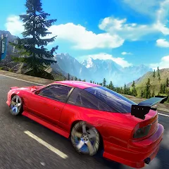 Взлом Drive.RS : Open World Racing  [МОД Unlimited Money] - полная версия apk на Андроид