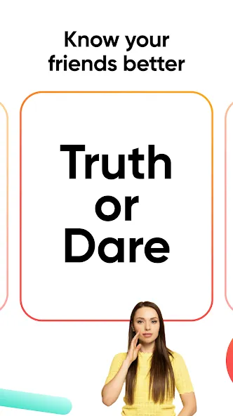 Truth or Dare Dirty Party Game  [МОД Бесконечные деньги] Screenshot 5