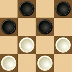 Взлом Checkers With Friends Game  [МОД Mega Pack] - последняя версия apk на Андроид