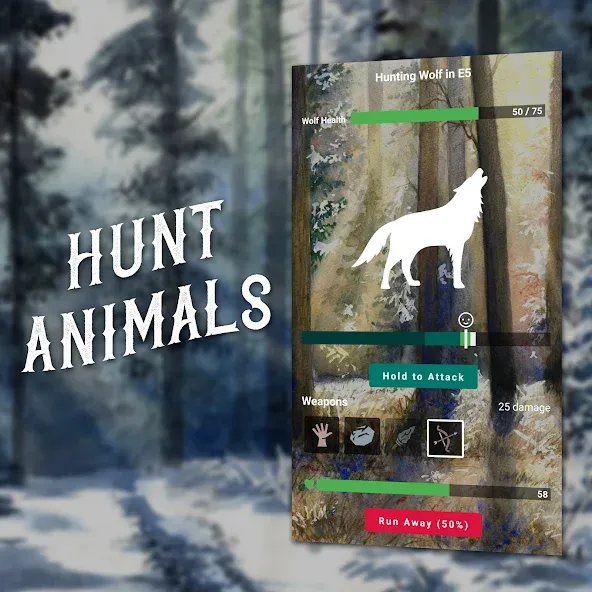 Prospector: Survival Rush (Проспектор)  [МОД Меню] Screenshot 3