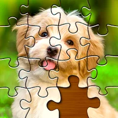 Взлом Jigsaw Puzzles: Picture Puzzle  [МОД Много денег] - полная версия apk на Андроид