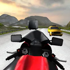 Взлом Traffic Rider+  [МОД Mega Pack] - последняя версия apk на Андроид