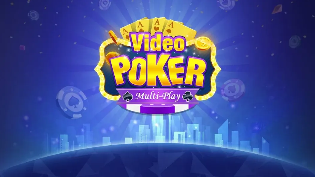 Video Poker Games - Multi Hand (Видео покер игры)  [МОД Все открыто] Screenshot 5