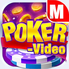 Взлом Video Poker Games - Multi Hand (Видео покер игры)  [МОД Все открыто] - последняя версия apk на Андроид