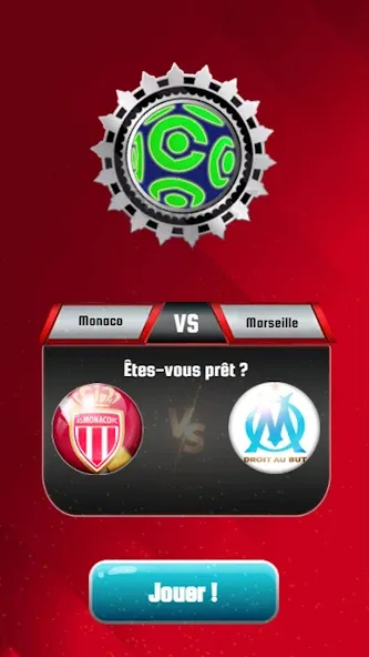 Jeu de Ligue 1 (Же де Лиг 1)  [МОД Бесконечные монеты] Screenshot 4