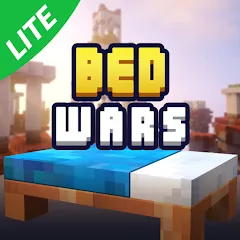 Скачать взлом Bed Wars Lite (Бед Варс)  [МОД Много денег] - полная версия apk на Андроид