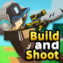 Скачать взлом Build and Shoot (Билд энд Шут)  [МОД Много денег] - стабильная версия apk на Андроид