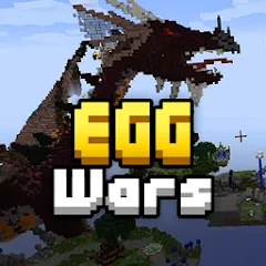 Скачать взломанную Egg Wars (Эгг Варс)  [МОД Menu] - последняя версия apk на Андроид