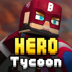 Скачать взломанную Hero Tycoon (Хиро Тайкун)  [МОД Все открыто] - полная версия apk на Андроид