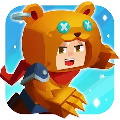 Скачать взлом Survival Games (БГ портал)  [МОД Все открыто] - стабильная версия apk на Андроид