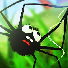 Скачать взлом Spider Trouble (Спайдер Траубл)  [МОД Unlimited Money] - стабильная версия apk на Андроид