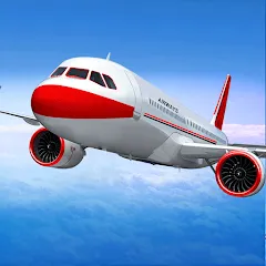 Взлом Airport Games: Airplane Games  [МОД Mega Pack] - стабильная версия apk на Андроид