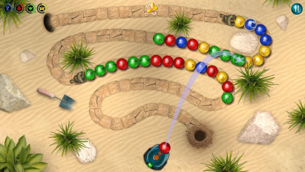 Marbles Garden (Марблс Гарден)  [МОД Mega Pack] Screenshot 3