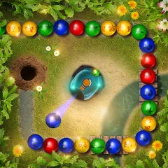 Взлом Marbles Garden (Марблс Гарден)  [МОД Mega Pack] - стабильная версия apk на Андроид