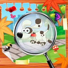 Скачать взломанную Hidden Object games for kids  [МОД Menu] - последняя версия apk на Андроид