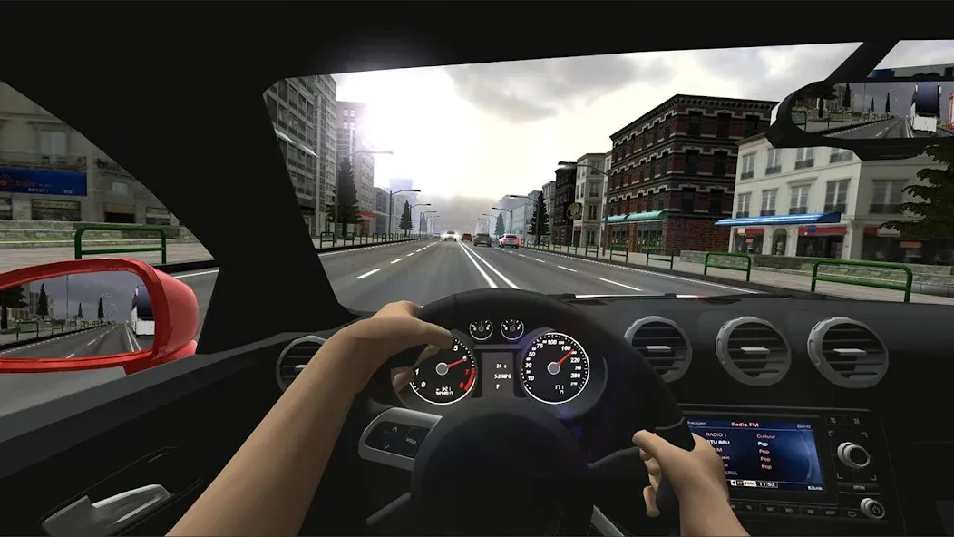 Racing Limits (Рэйсинг Лимитс)  [МОД Бесконечные деньги] Screenshot 1