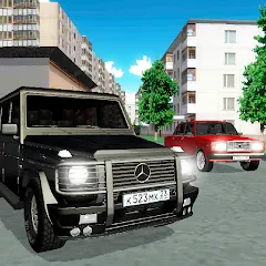 Взлом Criminal Russian Mafia Cars  [МОД Unlimited Money] - стабильная версия apk на Андроид