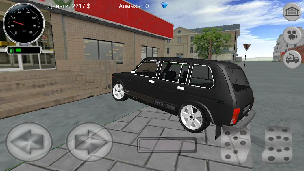 Criminal Russian 2 3D  [МОД Mega Pack] Screenshot 4